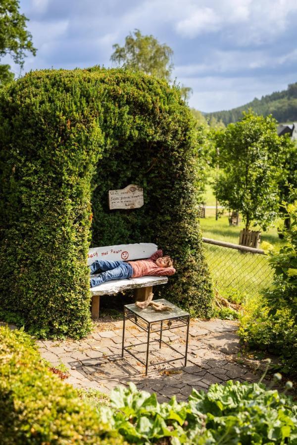 Hof Keppel, Der Stromlose Urlaub Fue シュマレンベルク エクステリア 写真